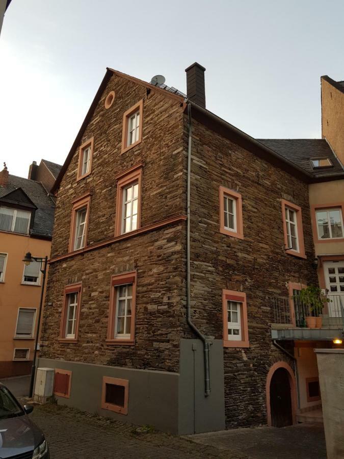Ferienwohnung Liebeskummer Traben-Trarbach Bagian luar foto