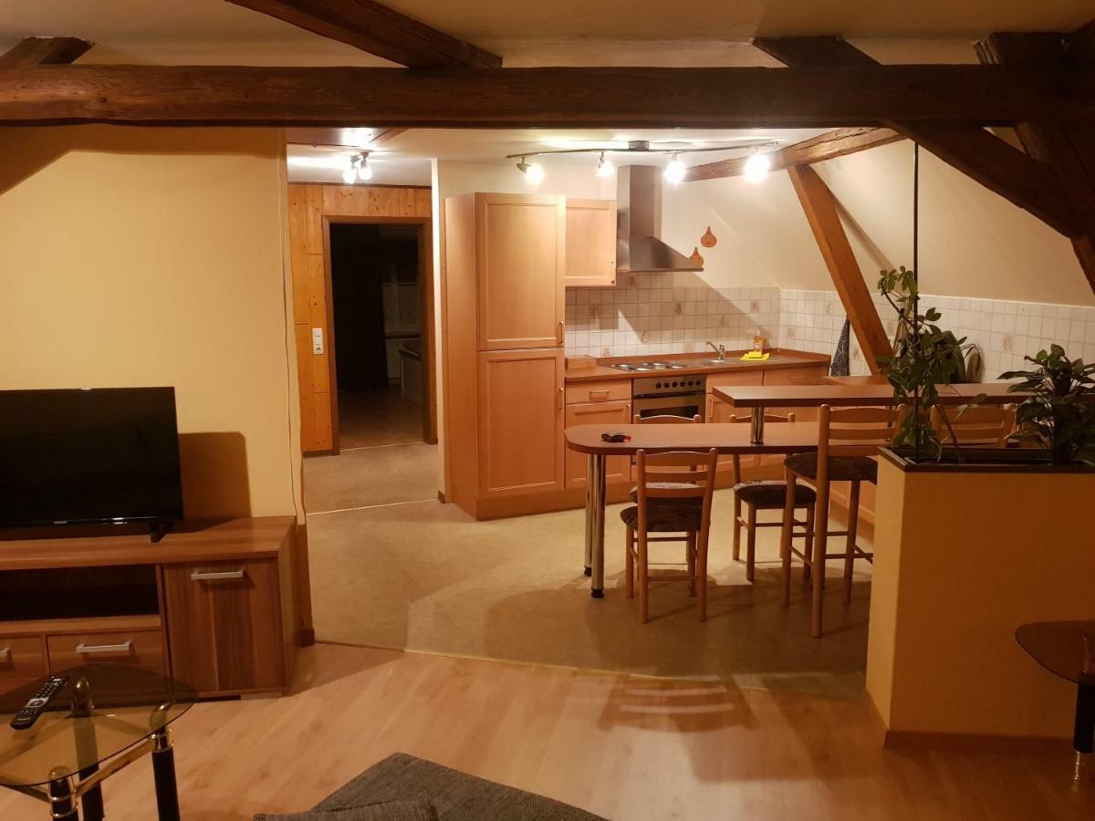 Ferienwohnung Liebeskummer Traben-Trarbach Bagian luar foto